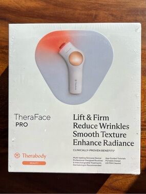MSRP $420 Therabody TheraFace PRO